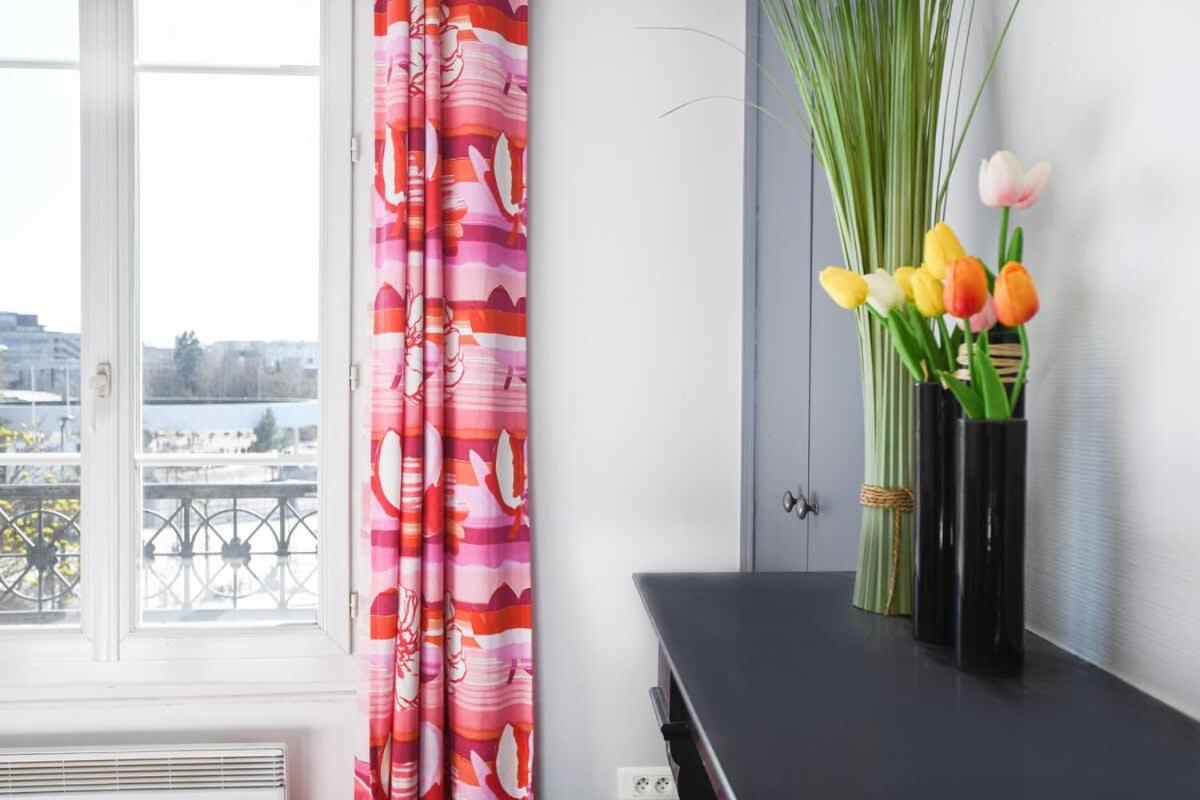 Bel - Expo Porte De Versailles Appartamento Parigi