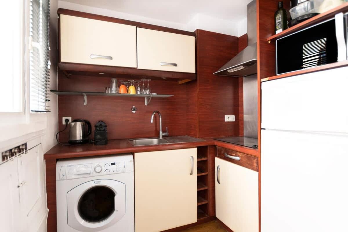 Apartment Bel - Expo Porte De Versailles Paris